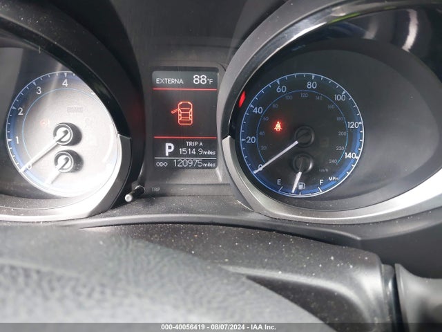 Toyota Corolla S Plus 2015 2T1BURHEXFC263516 Image 7