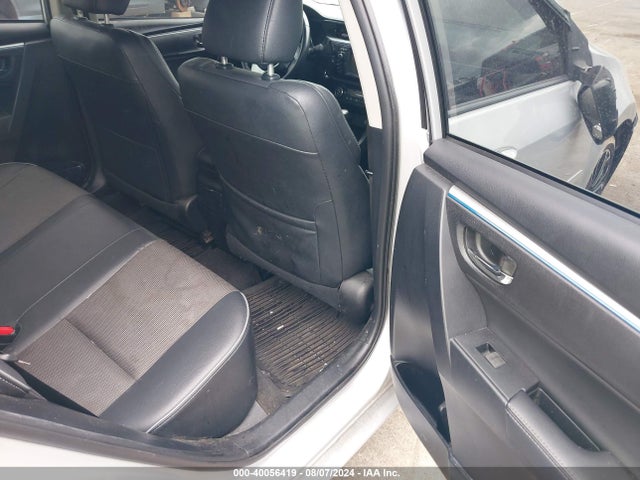 Toyota Corolla S Plus 2015 2T1BURHEXFC263516 Image 8