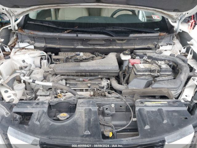 5N1AT2MVXKC813503 Nissan Rogue Sl