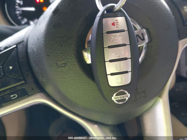 5N1AT2MVXKC813503 Nissan Rogue Sl
