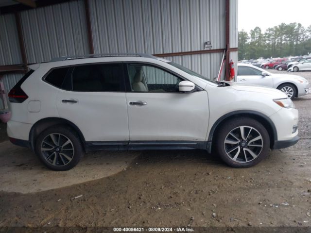 5N1AT2MVXKC813503 Nissan Rogue Sl