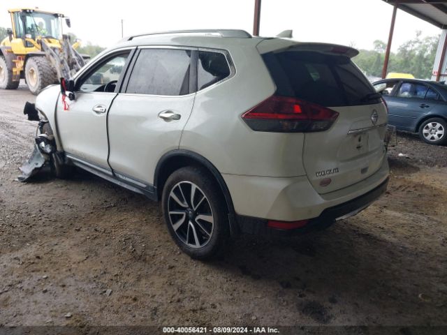 5N1AT2MVXKC813503 Nissan Rogue Sl