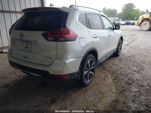 5N1AT2MVXKC813503 Nissan Rogue Sl