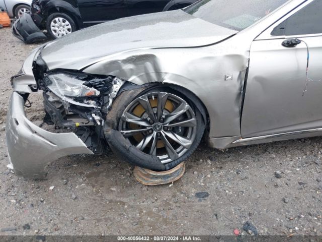 2018 LEXUS LS 500 JTHB51FF9J5000416 Photo 5