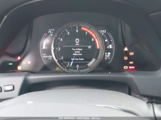 2018 LEXUS LS 500 JTHB51FF9J5000416 Photo 6