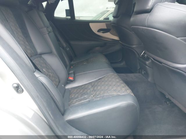 2018 LEXUS LS 500 JTHB51FF9J5000416 Photo 7