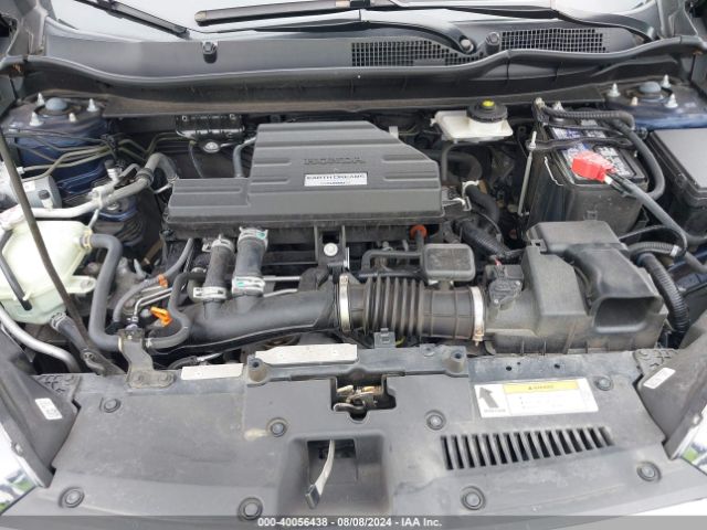 7FARW2H81JE033155 Honda Cr-v Ex-l/ex-l Navi