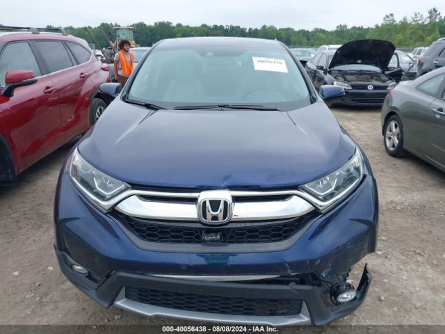 7FARW2H81JE033155 Honda Cr-v Ex-l/ex-l Navi