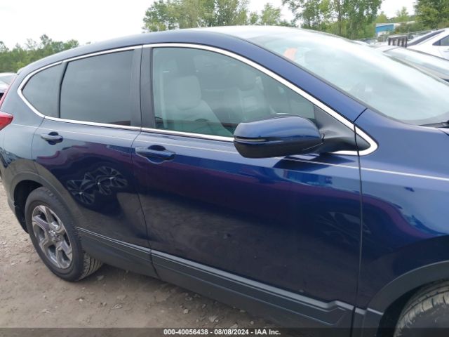 7FARW2H81JE033155 Honda Cr-v Ex-l/ex-l Navi
