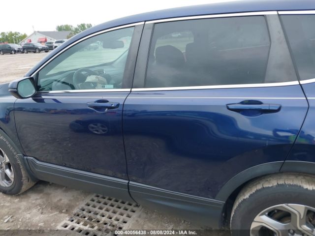 7FARW2H81JE033155 Honda Cr-v Ex-l/ex-l Navi