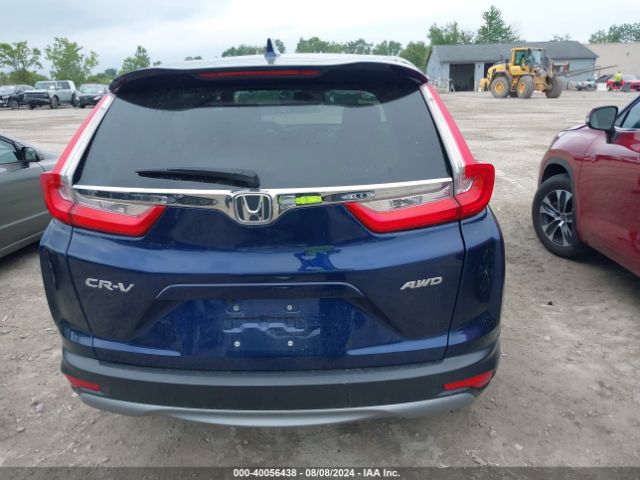 7FARW2H81JE033155 Honda Cr-v Ex-l/ex-l Navi