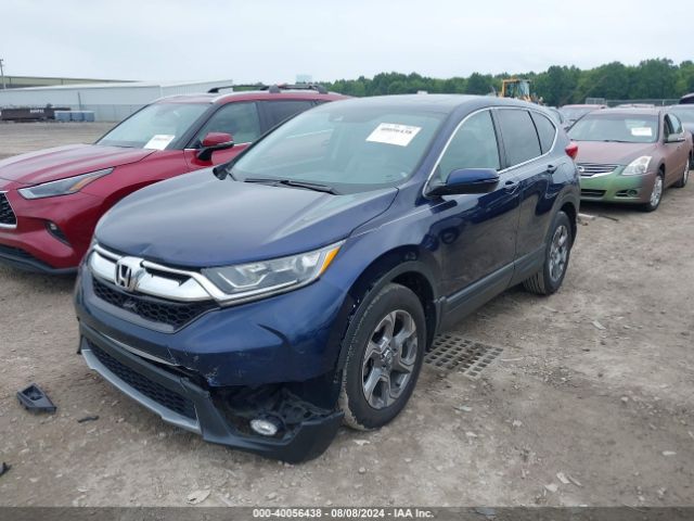 7FARW2H81JE033155 Honda Cr-v Ex-l/ex-l Navi
