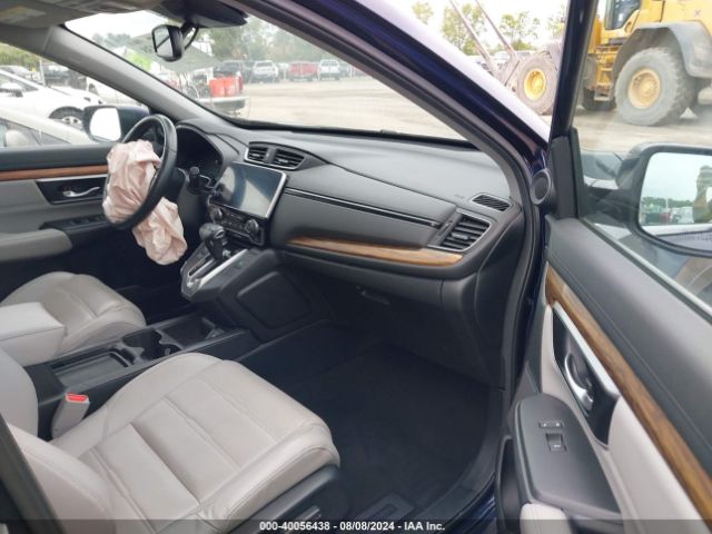 7FARW2H81JE033155 Honda Cr-v Ex-l/ex-l Navi