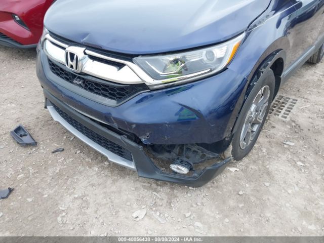 7FARW2H81JE033155 Honda Cr-v Ex-l/ex-l Navi