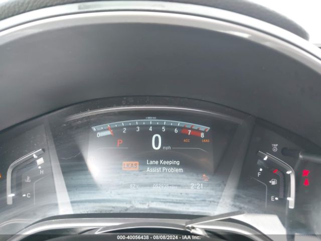 7FARW2H81JE033155 Honda Cr-v Ex-l/ex-l Navi