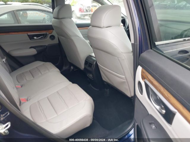 7FARW2H81JE033155 Honda Cr-v Ex-l/ex-l Navi
