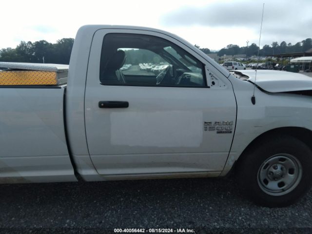 3C6JR6DG4PG655165 RAM 1500 Classic Tradesman Regular Cab 4x2 8' Box
