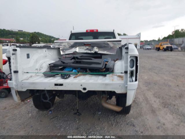 3C6JR6DG4PG655165 RAM 1500 Classic Tradesman Regular Cab 4x2 8' Box