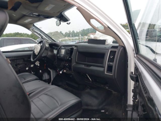 3C6JR6DG4PG655165 RAM 1500 Classic Tradesman Regular Cab 4x2 8' Box