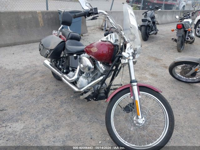 2002 HARLEY-DAVIDSON FXSTI 1HD1BVB142Y073800