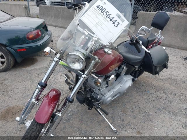 2002 HARLEY-DAVIDSON FXSTI 1HD1BVB142Y073800 Photo 1