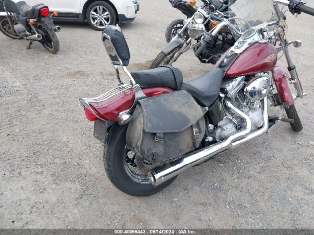 2002 HARLEY-DAVIDSON FXSTI 1HD1BVB142Y073800 Photo 3