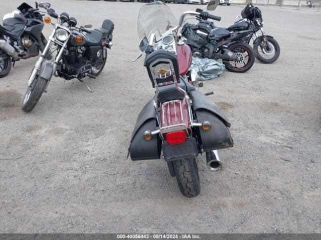 2002 HARLEY-DAVIDSON FXSTI 1HD1BVB142Y073800 Photo 5