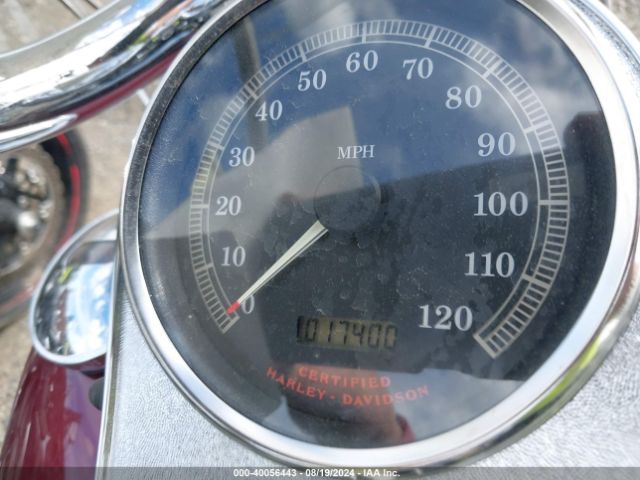 2002 HARLEY-DAVIDSON FXSTI 1HD1BVB142Y073800 Photo 6