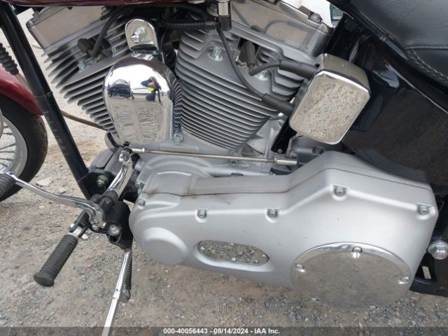 2002 HARLEY-DAVIDSON FXSTI 1HD1BVB142Y073800 Photo 8