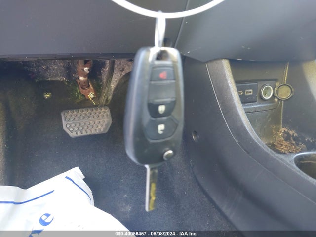 Chevrolet Spark Fwd 1lt Automatic 2020 KL8CD6SA4LC448635 Image 11