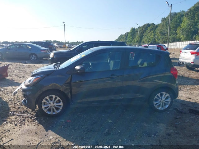 Chevrolet Spark Fwd 1lt Automatic 2020 KL8CD6SA4LC448635 Image 14