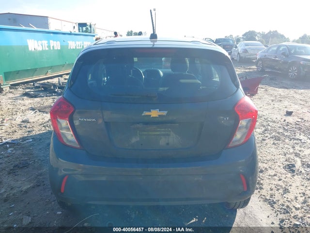 Chevrolet Spark Fwd 1lt Automatic 2020 KL8CD6SA4LC448635 Image 16