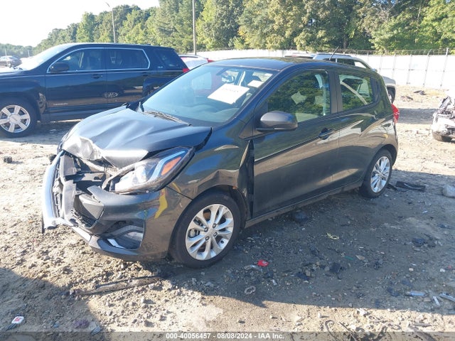 Chevrolet Spark Fwd 1lt Automatic 2020 KL8CD6SA4LC448635 Image 2