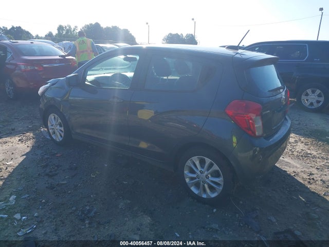 Chevrolet Spark Fwd 1lt Automatic 2020 KL8CD6SA4LC448635 Image 3