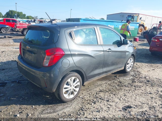 Chevrolet Spark Fwd 1lt Automatic 2020 KL8CD6SA4LC448635 Image 4