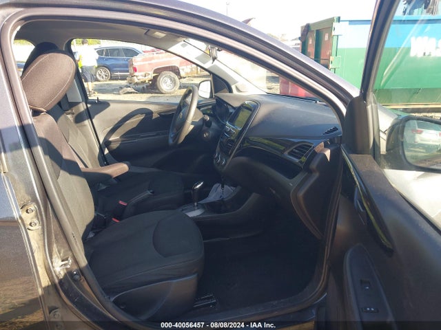 Chevrolet Spark Fwd 1lt Automatic 2020 KL8CD6SA4LC448635 Image 5