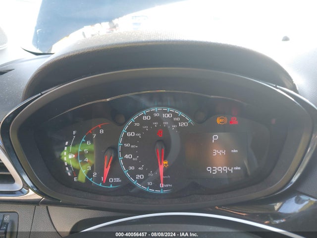 Chevrolet Spark Fwd 1lt Automatic 2020 KL8CD6SA4LC448635 Image 7