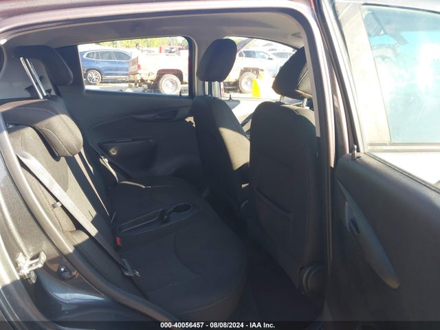 Chevrolet Spark Fwd 1lt Automatic 2020 KL8CD6SA4LC448635 Image 8