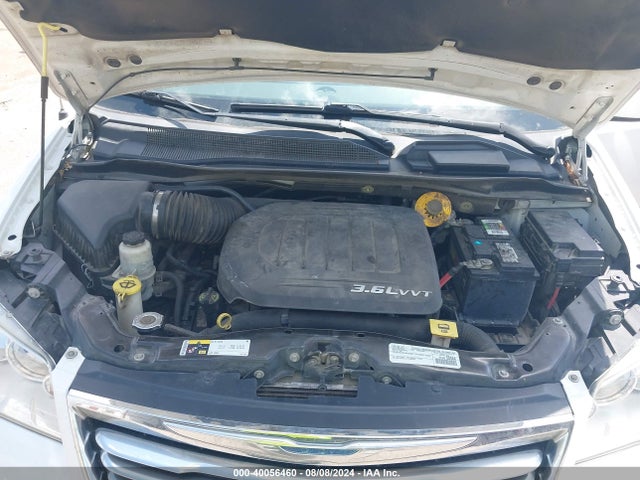 2C4RC1BG6GR299430 Chrysler Town & Country Touring