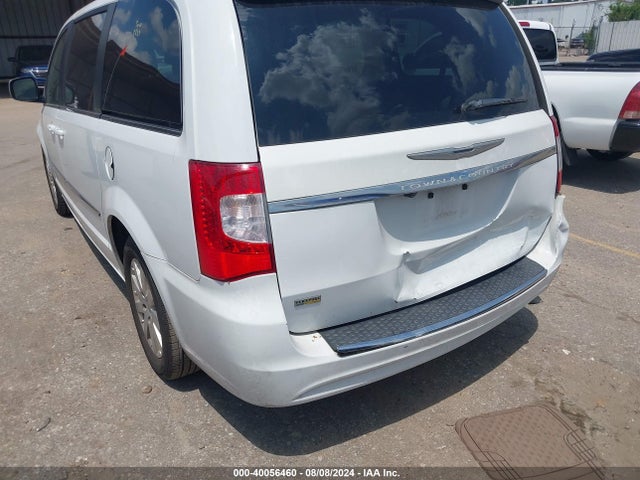 2C4RC1BG6GR299430 Chrysler Town & Country Touring