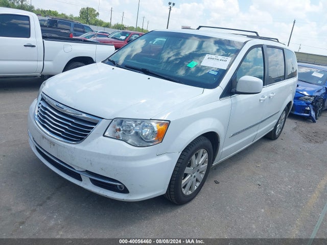 2C4RC1BG6GR299430 Chrysler Town & Country Touring