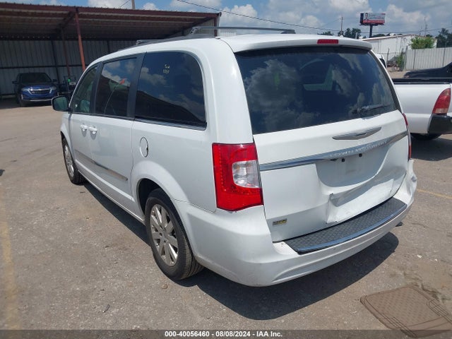 2C4RC1BG6GR299430 Chrysler Town & Country Touring