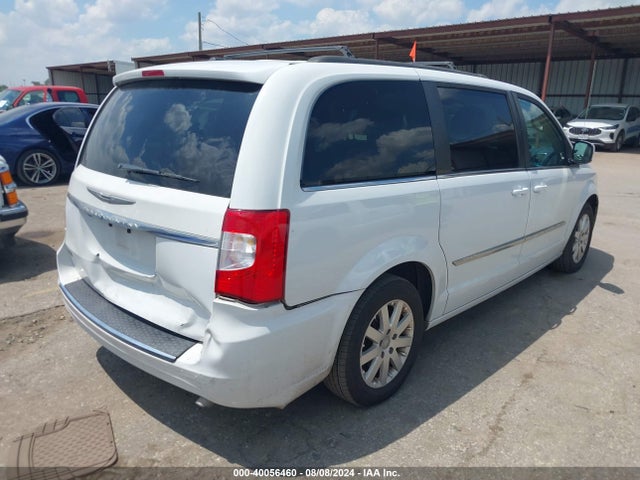 2C4RC1BG6GR299430 Chrysler Town & Country Touring