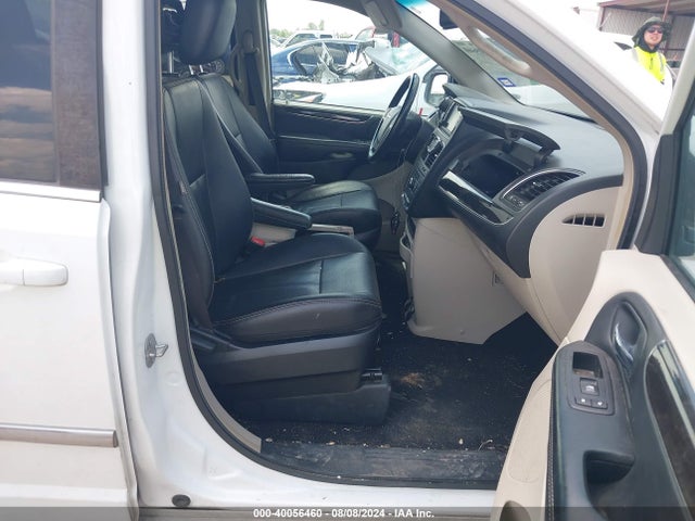 2C4RC1BG6GR299430 Chrysler Town & Country Touring