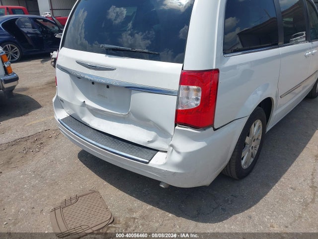 2C4RC1BG6GR299430 Chrysler Town & Country Touring