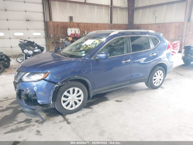 JN8AT2MV0HW014426 Nissan ROGUE S
