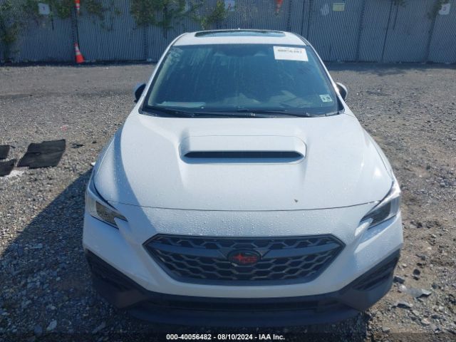 Subaru WRX GT 2022 JF1VBAU68N8025165 Image 12