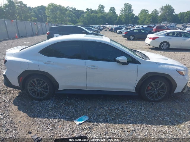 Subaru WRX GT 2022 JF1VBAU68N8025165 Image 13