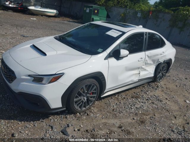 Subaru WRX GT 2022 JF1VBAU68N8025165 Image 2