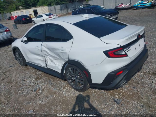 Subaru WRX GT 2022 JF1VBAU68N8025165 Image 3
